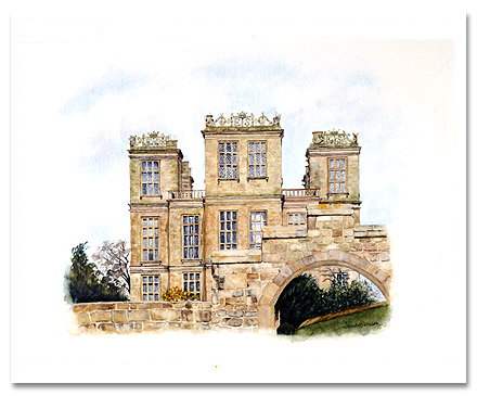Hardwick Hall