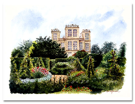 Hardwick Hall